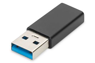DIGITUS USB Type-C Adapter USB-A to USB-C