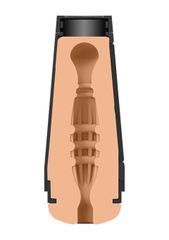 Αυνανιστήρι Main Squeeze Stud Vanilla-thumb-3