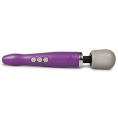 Doxy Magic Wand Massager - Purple-thumb-3