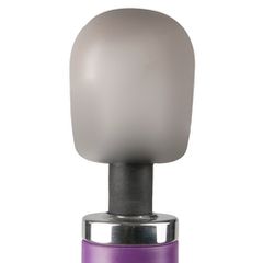 Doxy Magic Wand Massager - Purple-thumb-2