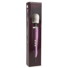 Doxy Magic Wand Massager - Purple-thumb-1