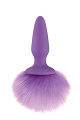 NS Novelties Bunny Tails Purple