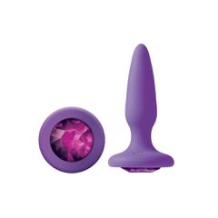NS Novelties Glams Mini Purple-thumb-1