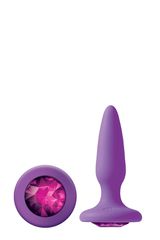 NS Novelties Glams Mini Purple