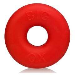 Oxballs Big OX Cockring Red OS
