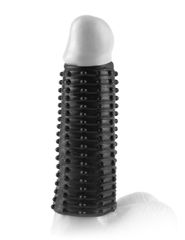 Fantasy X-tensions Magic Pleasure Sleeve Black 5.5in