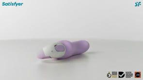 Δονητής σημείου-G Satisfyer Vibes Charming Smile