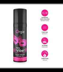 Διεγερτικό Τζέλ για ζευγάρια- Orgie Intense Orgasm 15 ml
