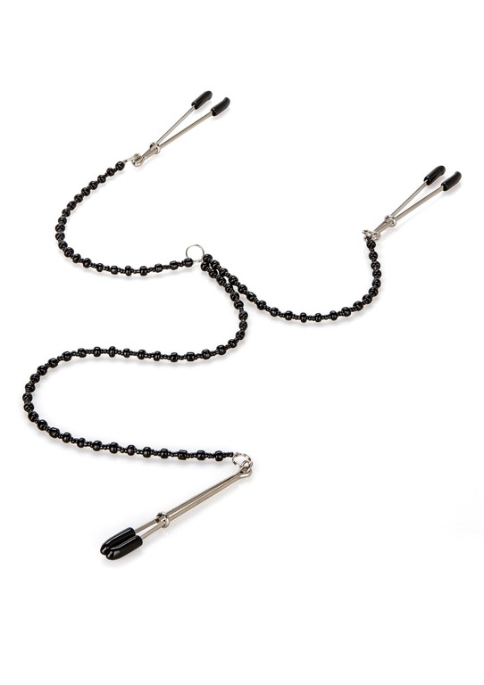 Κλιπσάκια Θηλών Tweezer Intimate Clamps - CalExotics