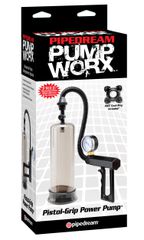 Τρόμπα Πέους Pipedream Pistol Grip Power Pump
