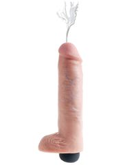 Ομοίωμα εκσπερμάτισης Pipedream King Cock 10"
