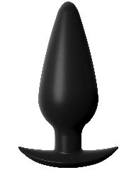Πρωκτική Σφήνα Anal Fantasy Elite Collection Small Weighted Silicone Butt Plug