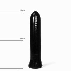 Μαύρο Dildo All Black 22cm-thumb-1