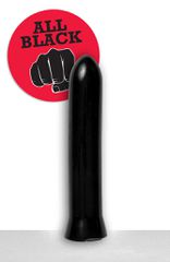 Μαύρο Dildo All Black 22cm
