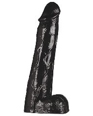 MOBY the Giant Dick - Black-thumb-1