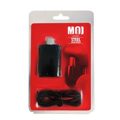 MOI Steel Double Popper Inhaler-thumb-5