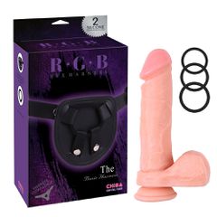 Γυναικείο στραπ ον Chisa Novelties Kyle Korver Strap-On