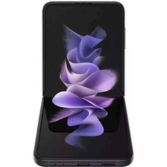 Samsung Galaxy Z Flip3 F711B 5G Dual 8GB/128GB Black EU - Τιμολόγιο 39Α Aμεσα