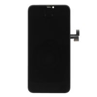 For iPhone/iPad (AP11PM001B4) OLED (soft) Touchscreen - Black, (Pulled) for model iPhone 11 Pro Max-thumb-2