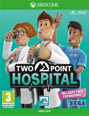 Two Point Hospital / Xbox One