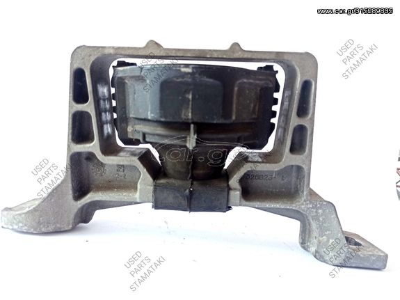 307396 Βάση Μηχανής Βενζίνης Ford Focus  mk2 1,6L 16V HXDA SIDA