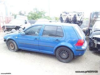 Volkswagen Golf 2001 **AUTO IKAS**-thumb-1