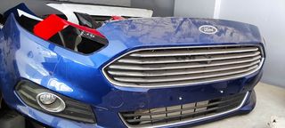 Ford S-max 2015-2019 προφυλακτήρας εμπρός με PDS+CAMERA 180 μοιρών 