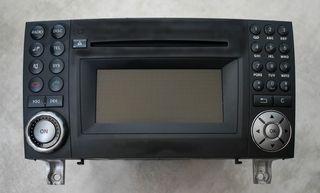 MERCEDES BENZ ORIGINAL INFOTAINMENT SYSTEM MF2810