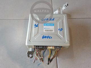 DAIHATSU CUORE (L501) '96 800cc 6V (5Θ) ΕΓΚΕΦΑΛΟΣ DENSO 89560-87251 (ΑΠΟ ΚΙΝΗΤΗΡΑ ED)