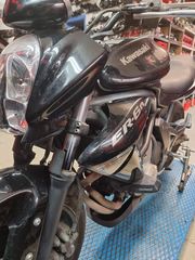 KAWASAKI ER6 ΔΙΑΘΕΣΙΜΑ ΑΝΤΑΛΛΑΚΤΙΚΑ