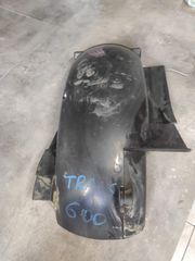 HONDA TRANSALP 600 XLV ΟΥΡΑ UNDERTAIL 