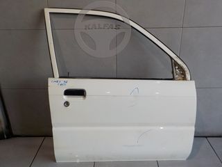 DAIHATSU CUORE (L501) '96 800cc 6V (5Θ) ΠΟΡΤΕΣ ΑΣΠΡΕΣ (Ε.ΔΕΞΙΑ,Π.ΑΡΙΣΤ,Π.ΔΕΞΙΑ) 