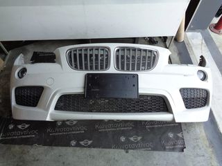 ΠΡΟΦΥΛΑΚΤΗΡΑΣ ΕΜΠΡΟΣ (FRONT BUMPER) M PACK BMW X1 E84