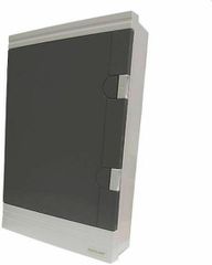 Πίνακας εξωτερικός EUROLAMP 36 θέσεων με πόρτα 147-31008