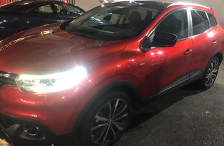 Renault Kadjar '16 BOSE Πανοραμική-FULL LED autom