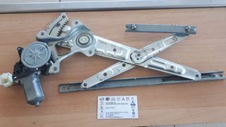 ΓΡΥΛΛΟΣ ΠΑΡΑΘΥΡΟΥ ΠΙΣΩ ΑΡΙΣΤΕΡΗΣ ΠΟΡΤΑΣ (82731-1ΒΑ0A,82721-6FR0A) NISSAN XTRAIL T32   2013-2017