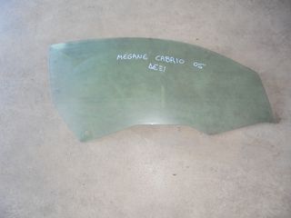 RENAULT MEGANE  CAPRIO  '03'10'  - Παράθυρα μπροστά  δεξια