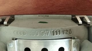 AUDI A4 (1994-2000) ΠΛΑΦΟΝΙΕΡΑ ΜΕ ΚΩΔΙΚΟ 8D0947111 (ΓΝΗΣΙΑ)-thumb-2
