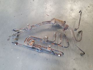 ΣΕΤ ΣΩΛΗΝΑΚΙΑ ΜΠΕΚ ΓΙΑ ΚΙΝΗΤΗΡΑ MERCEDES BENZ SK OM 441 TURBO V6 270PS ΣΕ ΑΡΙΣΤΗ ΚΑΤΑΣΤΑΣΗ
