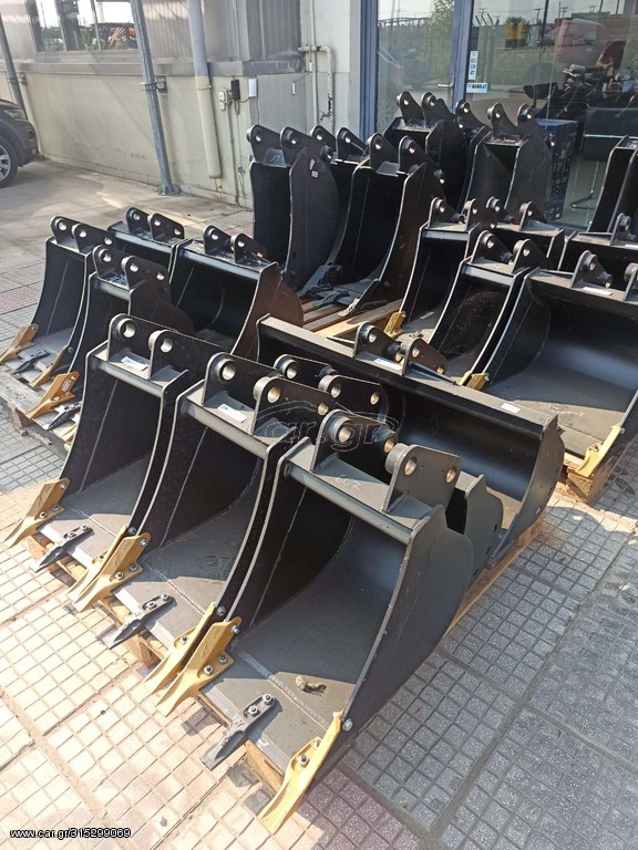 Κουβάδες JCB 2021