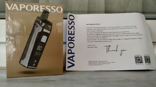 Vaporesso PM 80 Kit Black 4ml-thumb-5