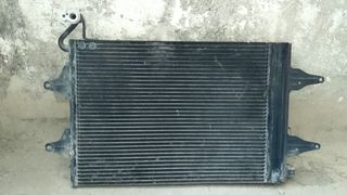 SEAT IBIZA (2002-2008) ΨΥΓΕΙΟ ΚΛΙΜΑΤΙΣΤΙΚΟΥ AIRCONDITION ΜΕ ΚΩΔΙΚΟ 6Q0820411E (ΓΝΗΣΙΟ)