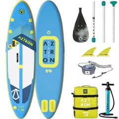 Θαλάσσια Σπόρ sup-stand up paddle '21 Neo Nova Compact 9'' Aztron AS-009