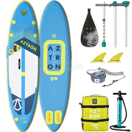 Θαλάσσια Σπόρ sup-stand up paddle '21 Neo Nova Compact 9'' Aztron AS-009