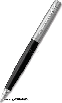 Πένα PARKER Jotter Originals Black CT Fountain Pen