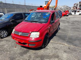 FIAT PANDA (169) HATCHBACK [2003-2016] 1242CC 60HP