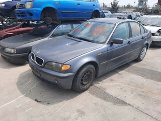 BMW 3 SERIES (E46) SEDAN [1997-2007] 1796CC 115HP