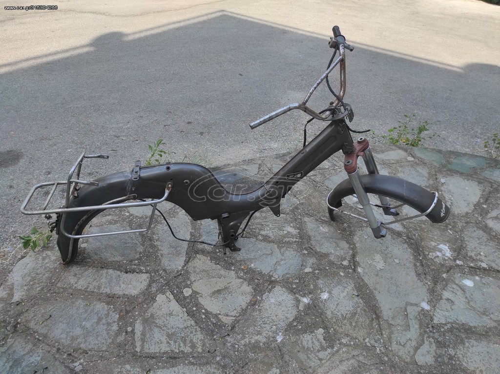 Kreidler 1965 K54/OMB  KAI ZUNDAPP
