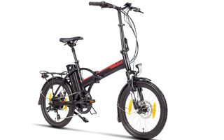 Μοτοσυκλέτα μοτοποδήλατο '21 ECO-250W αναδιπλούμενα ποδήλατα