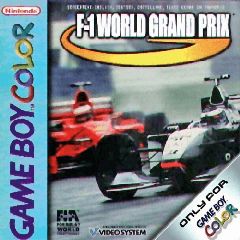 Παιχνίδι F1 World Grand Prix για Game boy Color